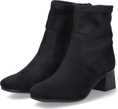 Immagine prodotto di Rieker stivaletti donna tessile nero taglia: 39