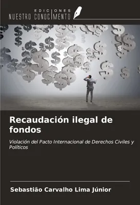 Produktbild von Recaudación ilegal de fondos