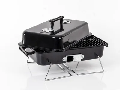 Produktbild von Holzkohlegrill JIM