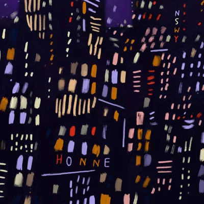 Produktbild von Honne - No Song Without You (LP)