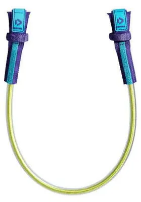 Immagine prodotto di Duotone Fixor Pro, cinturino viola/giallo, lunghezza 26