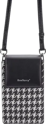 Obrázek produktu pro Kabelka Baellerry MA-35935 - Elegantní černá kabelka KP35935