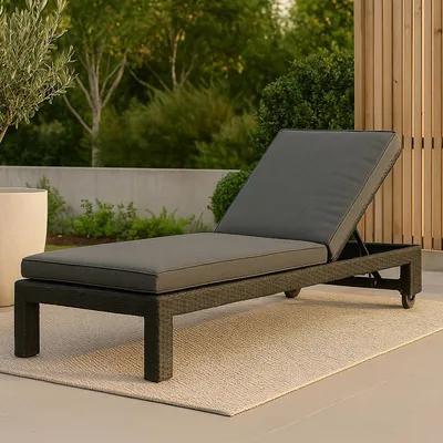 Produktbild von home24 Gartenliege