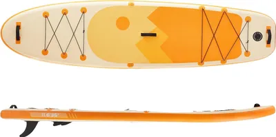 Image de Planche de stand up paddle, légère, avec accessoires, 3,5 m x 89 cm x 15 cm