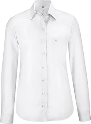 Produktbild von GREIFF Leasing-Bluse 1/1 CF 65520-1220-90 Gr. 52 weiß