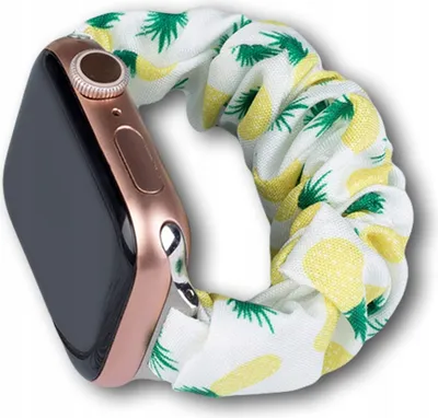 Produktbild von Material Armband Band für Watch 7/6/5/4/3/2/Se 45/44/42Mm Ananas