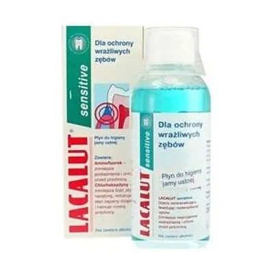 Obrázek produktu pro Jemný ústní výplach pro citlivé dásně 300 ml