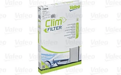 Zdjęcie produktu dla Filtr powietrza wewnętrznego
