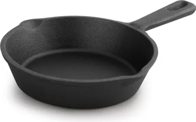 Produktbild von Bratpfanne / Servierpfanne 24cm Gußeisen