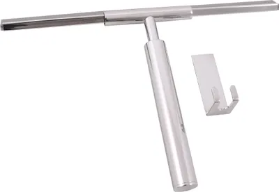 Obrázek produktu pro COLORADO - Koupelnový doplněk Stěrka (včetně držáku), Chrom COA1401, RAV Slezák