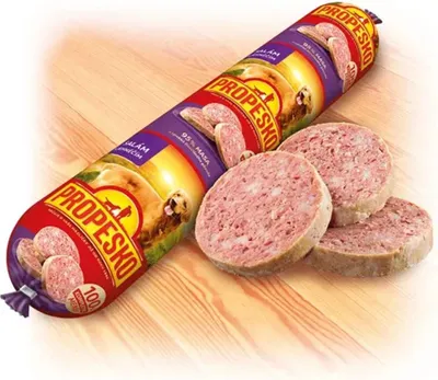 Obrázek produktu pro Propesko PES SALÁM 1kg JEHNĚČÍ