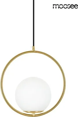 Obrázek produktu pro Závěsná lampa MOOSEE AURELIA 25 zlatá