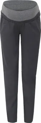 Produktbild von Bellybutton Umstandshose, Grau, Weicher Bund, Komfort