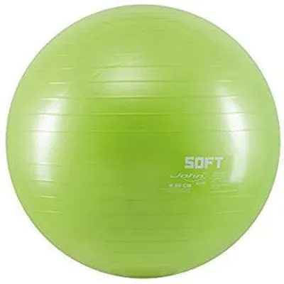 Zdjęcie produktu dla Piłka gimnastyczna miękka 65cm
