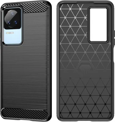 Obrázok produktu pre Karbónové puzdro Puzdro pre Xiaomi Poco F4 5G Black