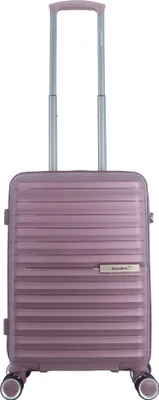 Produktbild von Saxoline Handgepäck Resort aus robustem Polypropylen purple One Size