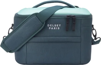 Immagine prodotto di DELSEY PARIS borsa trucco Brochant 3 Beauty Case Green verde scuro