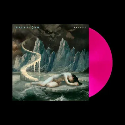 Obrázek produktu pro Halestorm: Everest (Pink Vinyl)