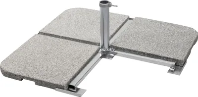 Produktbild von Schneider Platten-Ständer, extra schwer (ohne Wegeplatten) 839-00