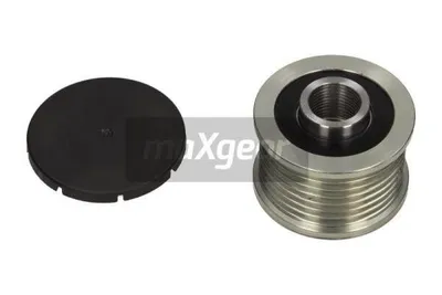 Produktbild von MAXGEAR Generatorfreilauf Riemenscheibe Lichtmaschine für NISSAN Qashqai / Qashqai +2 I (J10, NJ10)