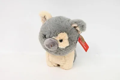 Zdjęcie produktu dla Maskotka Teddy Pets Świnka szara T-028 00289