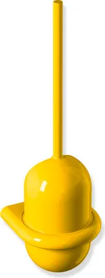Produktbild von HEWI WC-Bürstengarnitur Serie 477 senfgelb