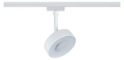 Obrázek produktu pro URail LED track spot Circle 160lm 5W 3000K stmívatelný 230V bílý