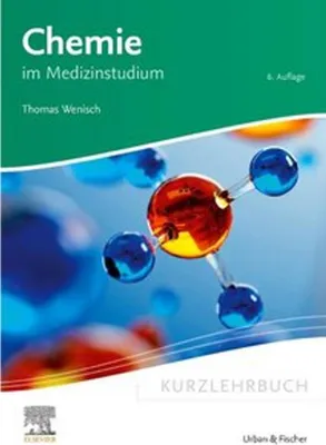 Produktbild von Kurzlehrbuch Chemie