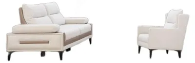 Produktbild von Sofa Polstergarnitur Sessel Wohnzimmergarnitur Sofas Couchgarnitur Polsterset