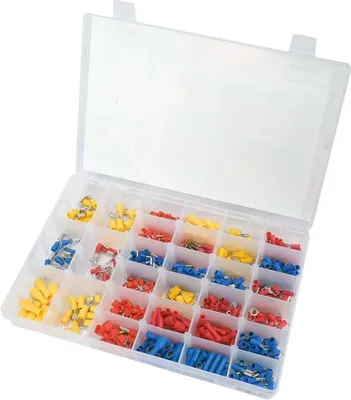 Produktbild von Elektrisches Verbinderset 600 Stk - Yt-068913