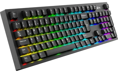 Produktbild von Sharkoon OfficePal KB70W, Tastatur
