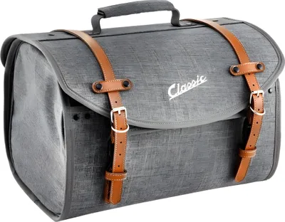 Produktbild von Top Case Koffer SIP Style Classic 480x300x270mm abschließbar für LML Bella Belladonna 1 RV, Vespa Classic V1T V31T GS VS3T VS5T DLX Deluxe Via Toscana