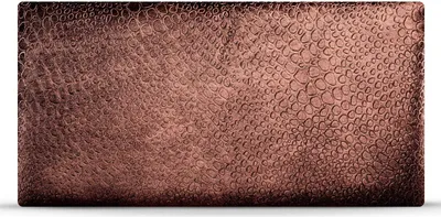 Obrázek produktu pro MG Design nástěnný panel 30 x 60 cm čalouněný hnědočervený - nástěnný panel pro snadnou montáž, vyrobený z lesklé 3D sametové tkaniny