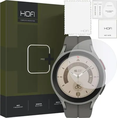 Image de Verre trempé Hofi Glass Pro+ Samsung Galaxy Watch 5 Pro (45 Mm)