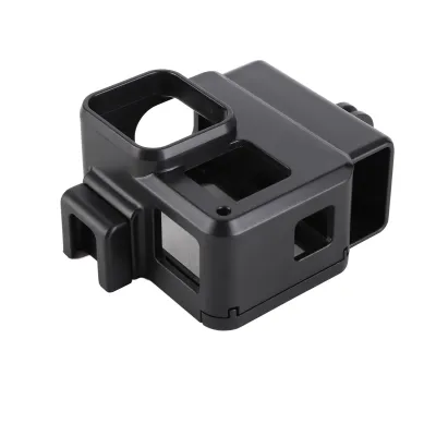 Produktbild von Vlog Case,Action Kamera Käfig,Action Kamera Schutzkäfig,Action Kamera Gehäuse,Action Kamera Schutzgehäuse
