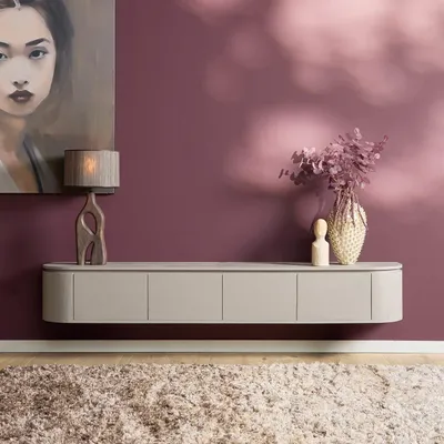 Productafbeelding van Starfurn Tv-meubel Excellent Taupe 200cm