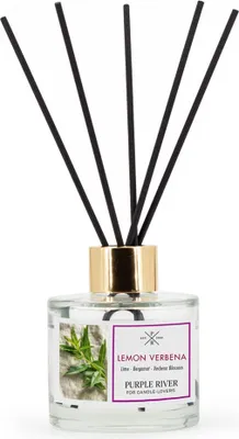 Produktbild von Raumduft-Diffusor 100ml Glas - Langanhaltender Duft