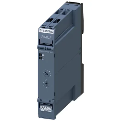 Produktbild von Siemens ZREL MULTIFUNK 1WECHSLER ACDC24V SCHRAUB, 108 mm, 129 mm, 38 mm, 132 g