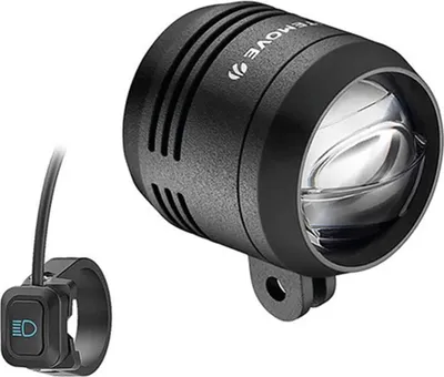 Image de Phare Litemove AC-150 pour vélos électriques Support en bas