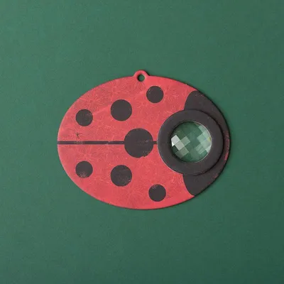 Immagine prodotto di Gioco ottico Coccinella, Londji