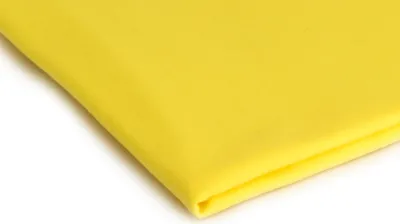 Produktbild von Strickwaren Polyspun, Polyviscose Zitrone 50 x 160 cm