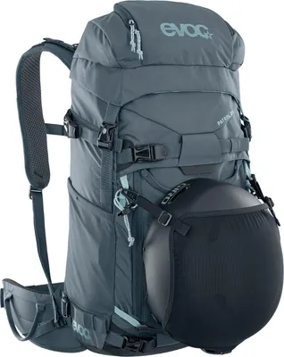 Produktbild von Evoc Patrol Rucksack 32l Grau Herren,Damen Grau One Size