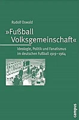 Produktbild von Fußball-Volksgemeinschaft""