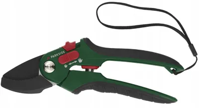 Produktbild von Parkside Amboss-Gartenschere für Äste und Holz