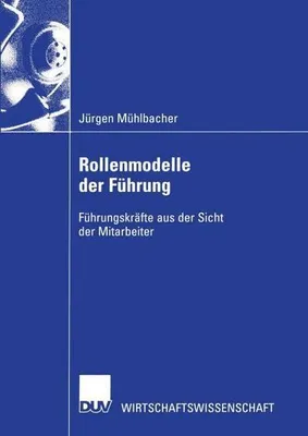 Produktbild von Rollenmodelle der Führung