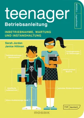 Image de Teenager - Betriebsanleitung
