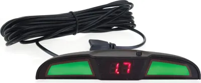 Zdjęcie produktu dla Wyświetlacz do czujników parkowania LED COB AMIO-02097
