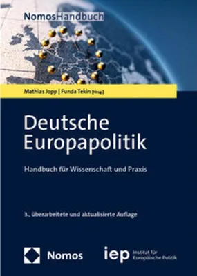 Image de Deutsche Europapolitik