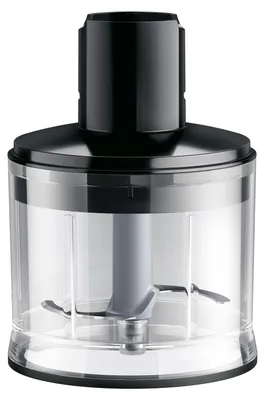 Image de BRAUN MQS 230BK Hachoir, Couleur:Noir