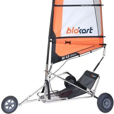 Obrázok produktu pre Blokart Pro V3 3,0 m oranžová
